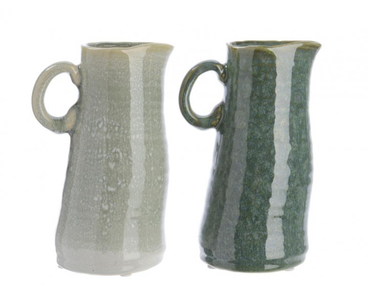 Krug Keramik mit Griff
10x12x19,5 cm
